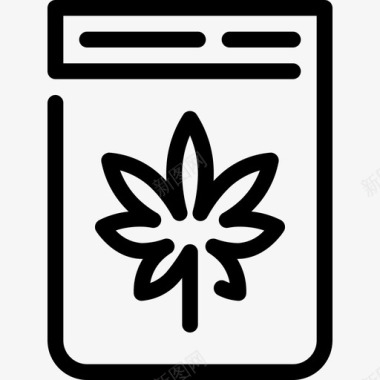 采购产品袋子大麻医药图标图标