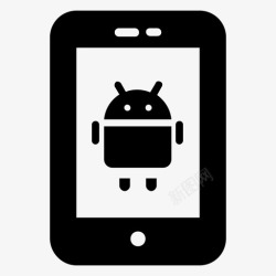 androidphoneandroidphonevectorandroidphone手机图标高清图片