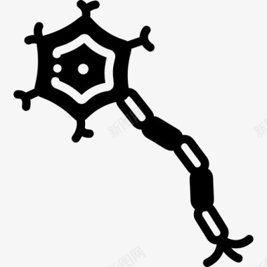神经元医学191填充图标图标