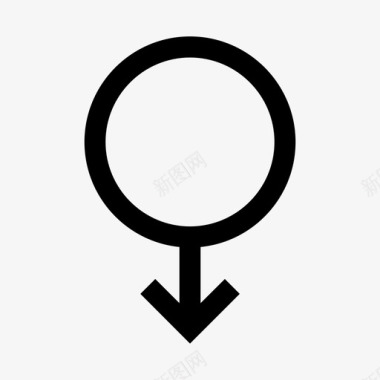 男人性别女人女孩图标图标