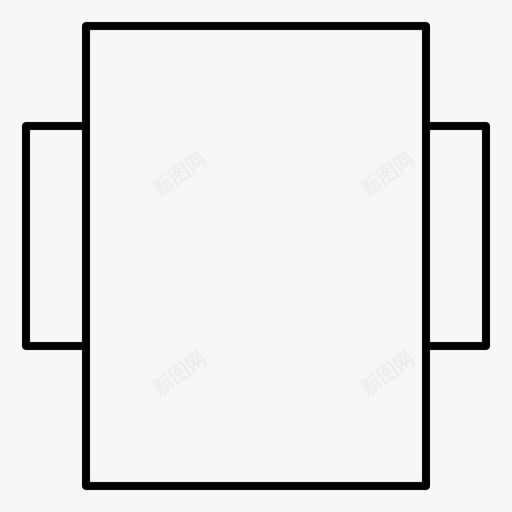 布局旋转图标svg_新图网 https://ixintu.com 布局 旋转