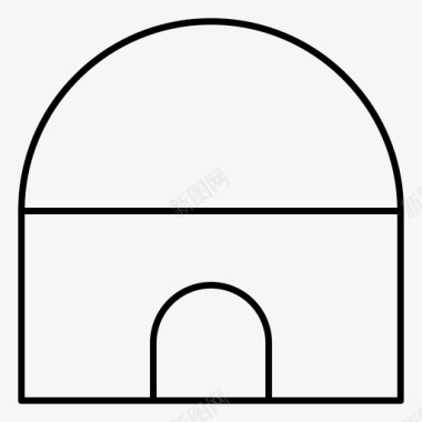 建筑历史建筑伊斯兰建筑图标图标