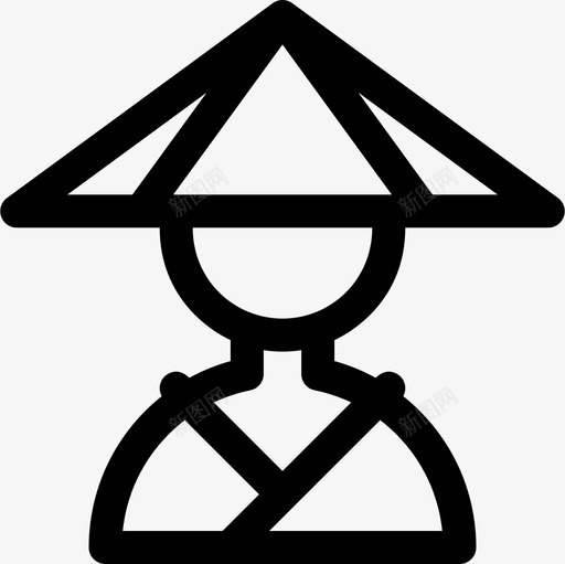 中文中国29直系图标svg_新图网 https://ixintu.com 中国 中文 直系