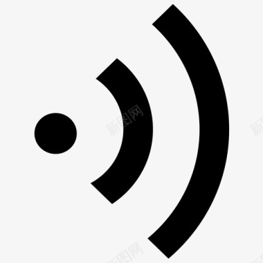 Listen图标