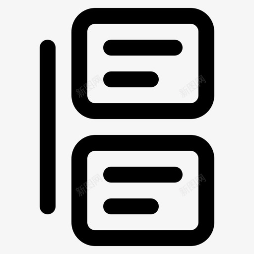 故事媒体网络图标svg_新图网 https://ixintu.com 图片共享网站 媒体 故事 状态 社交 网络