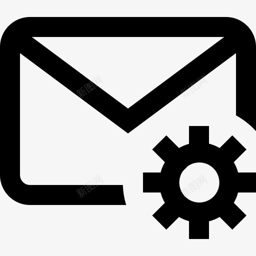 邮件营销增长18提纲图标svg_新图网 https://ixintu.com 提纲 营销增长18 邮件