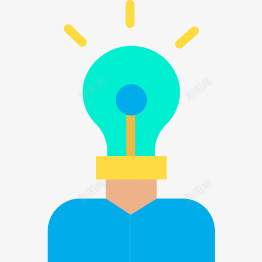 Idea127号办公室公寓图标svg_新图网 https://ixintu.com 127号办公室 Idea 公寓