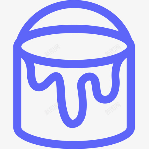 02颜料油漆svg_新图网 https://ixintu.com 02颜料油漆