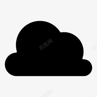 云文件主机图标图标