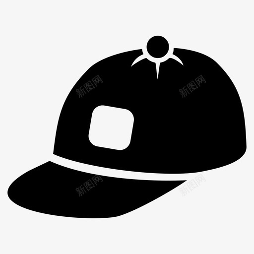服装帽子饰品图标svg_新图网 https://ixintu.com 帽子 服装 饰品