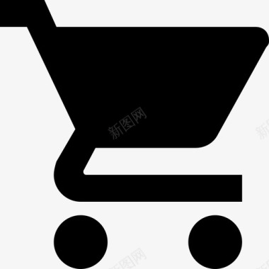 050-shopping-cart图标