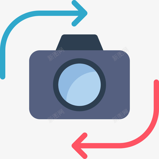 照相摄像机移动接口3图标svg_新图网 https://ixintu.com 平板 接口 摄像机 照相 移动