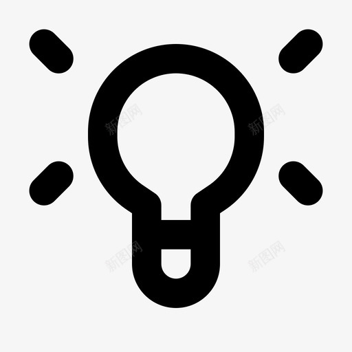 思想商业金融图标svg_新图网 https://ixintu.com 商业 商业和管理 思想 货币 金融