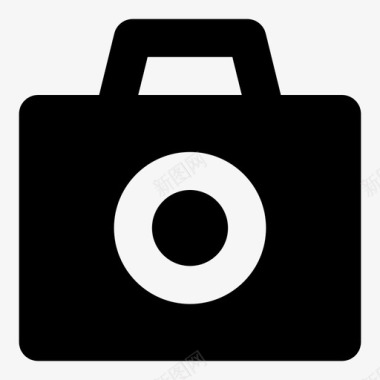 摄像机dlsr图像图标图标