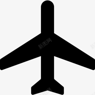 飞行模式移动接口2填充图标图标