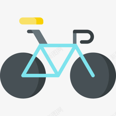 11号自行车跑道自行车跑道图标图标