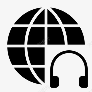 音乐网络在线图标图标