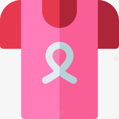 衬衫世界癌症意识日5平装图标图标