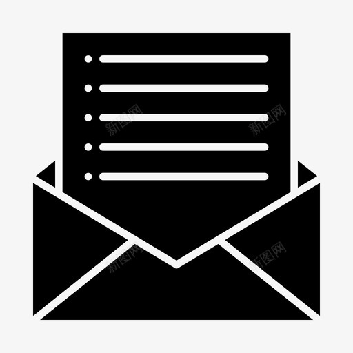 邮件聊天信件图标svg_新图网 https://ixintu.com 3字形 信件 应用程序 消息 用户界面 秘密 聊天 邮件