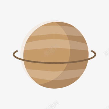 土星太空150平的图标图标