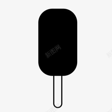 冰激凌冰镇甜点图标图标