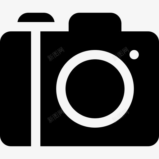 摄像机电子设备68填充图标svg_新图网 https://ixintu.com 填充 摄像机 电子设备