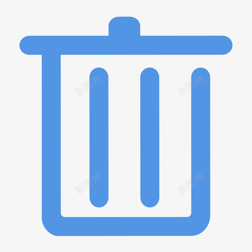 物业-删除svg_新图网 https://ixintu.com 物业-删除