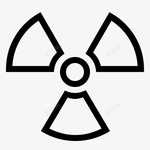 nuclearsvg_新图网 https://ixintu.com nuclear  radiation  辐射  核  生化