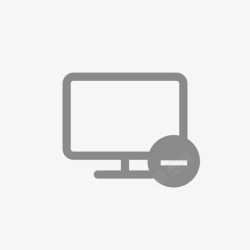 100x100小黄车关电脑_100x100高清图片