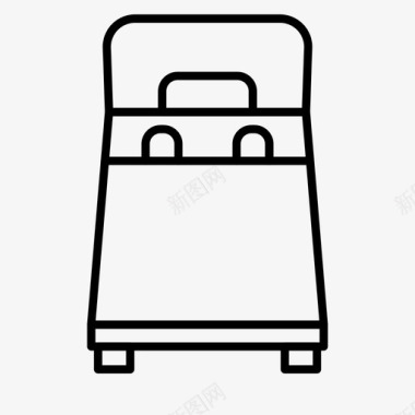 床橱柜灯图标图标