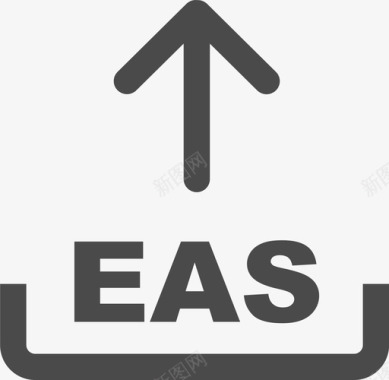 EAS凭证上载图标