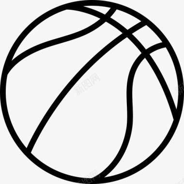 球活动沙滩球图标图标