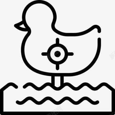鸭子41岁直系图标图标