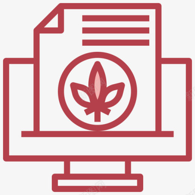 医学报告大麻5其他图标图标