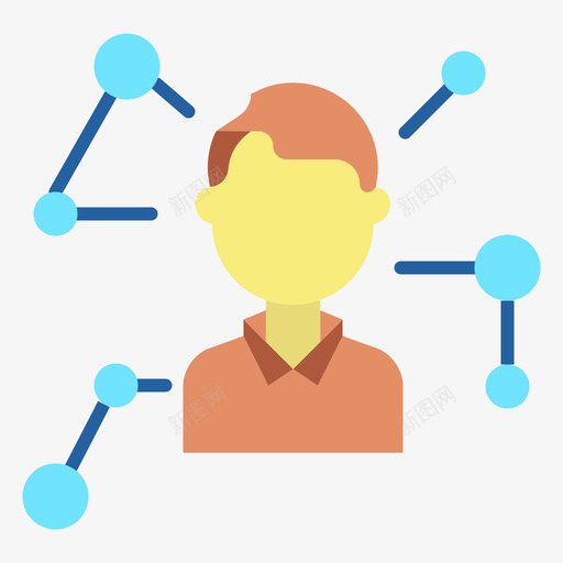 公司企业管理50单位图标svg_新图网 https://ixintu.com 企业管理 公司 单位