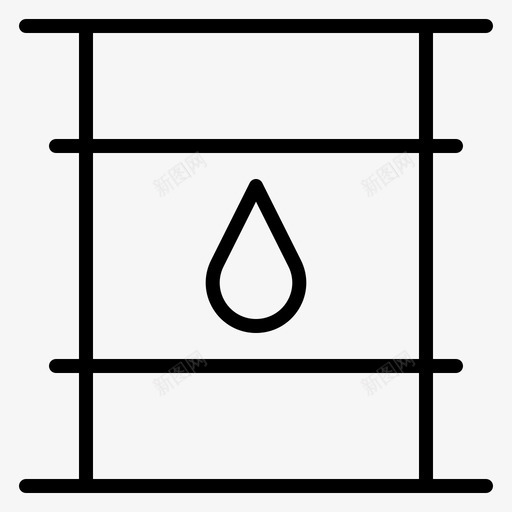 罐集装箱钢瓶图标svg_新图网 https://ixintu.com 交货 交货和物流 油桶 物流 罐 钢瓶 集装箱