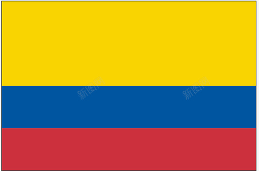 Colombiasvg_新图网 https://ixintu.com Colombia 哥伦比亚