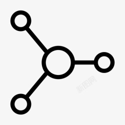 细胞结合细胞结合连接图标高清图片