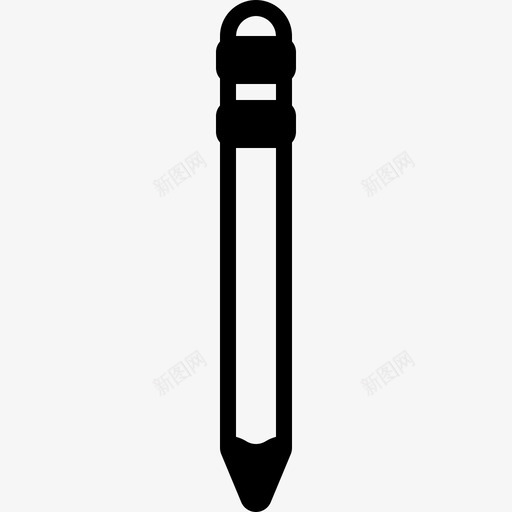 铅笔绘画教育图标svg_新图网 https://ixintu.com 学习 教育 石墨 绘画 铅笔