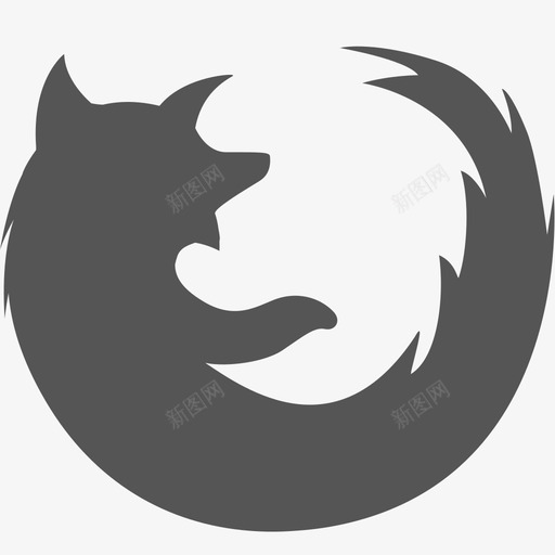 firefoxsvg_新图网 https://ixintu.com firefox