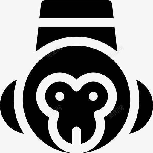 猴子马戏团64装满了图标svg_新图网 https://ixintu.com 满了 猴子 装满 马戏团