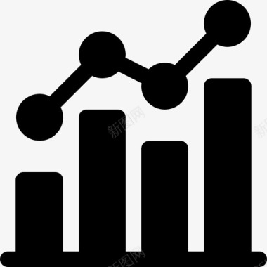 统计策略24已填充图标图标