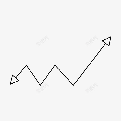 双向箭头图标svg_新图网 https://ixintu.com 双向 箭头