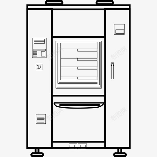 清洗机svg_新图网 https://ixintu.com 清洗机