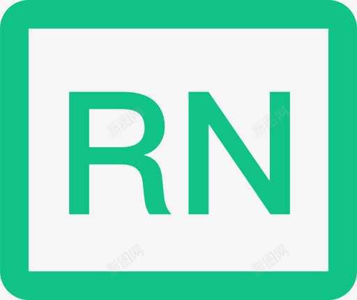 RN简介svg_新图网 https://ixintu.com RN简介