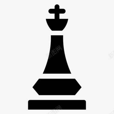 棋子向量棋盘棋子图标图标