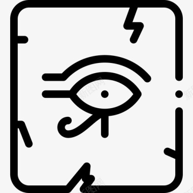 Ra之眼埃及60直系图标图标