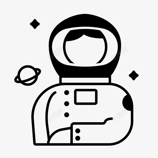 宇航员女人太空行走图标svg_新图网 https://ixintu.com 太空 太空服 太空飞行 女人 宇宙 宇宙飞船 宇航员 旅行 航天飞机 行星 行走