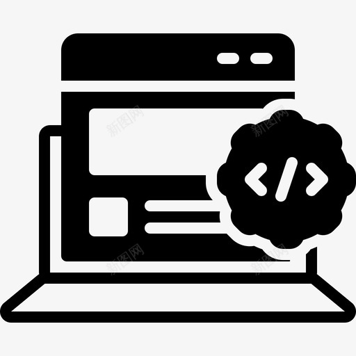 web开发开发html图标svg_新图网 https://ixintu.com html web 优化 开发 电脑 笔记本 软件