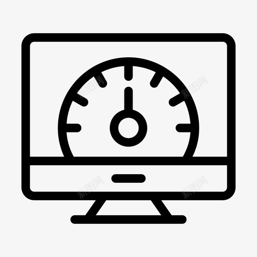 在线速度仪表lcd图标svg_新图网 https://ixintu.com lcd 仪表 字形 屏幕 托管 测量 管线 线速度